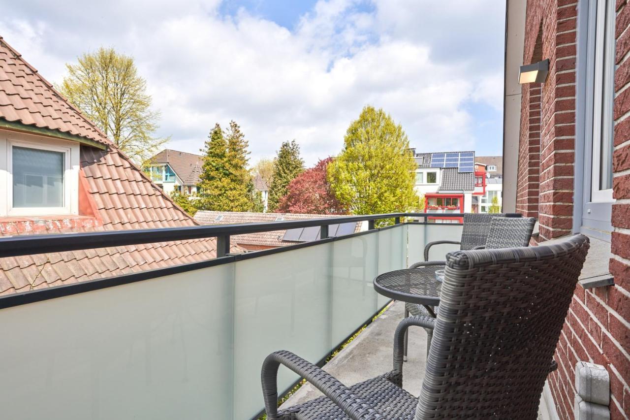 Seezeit Ferienwohnungen Timmendorfer Strand Exteriör bild